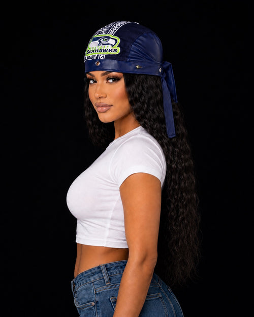 12s Cap - side view