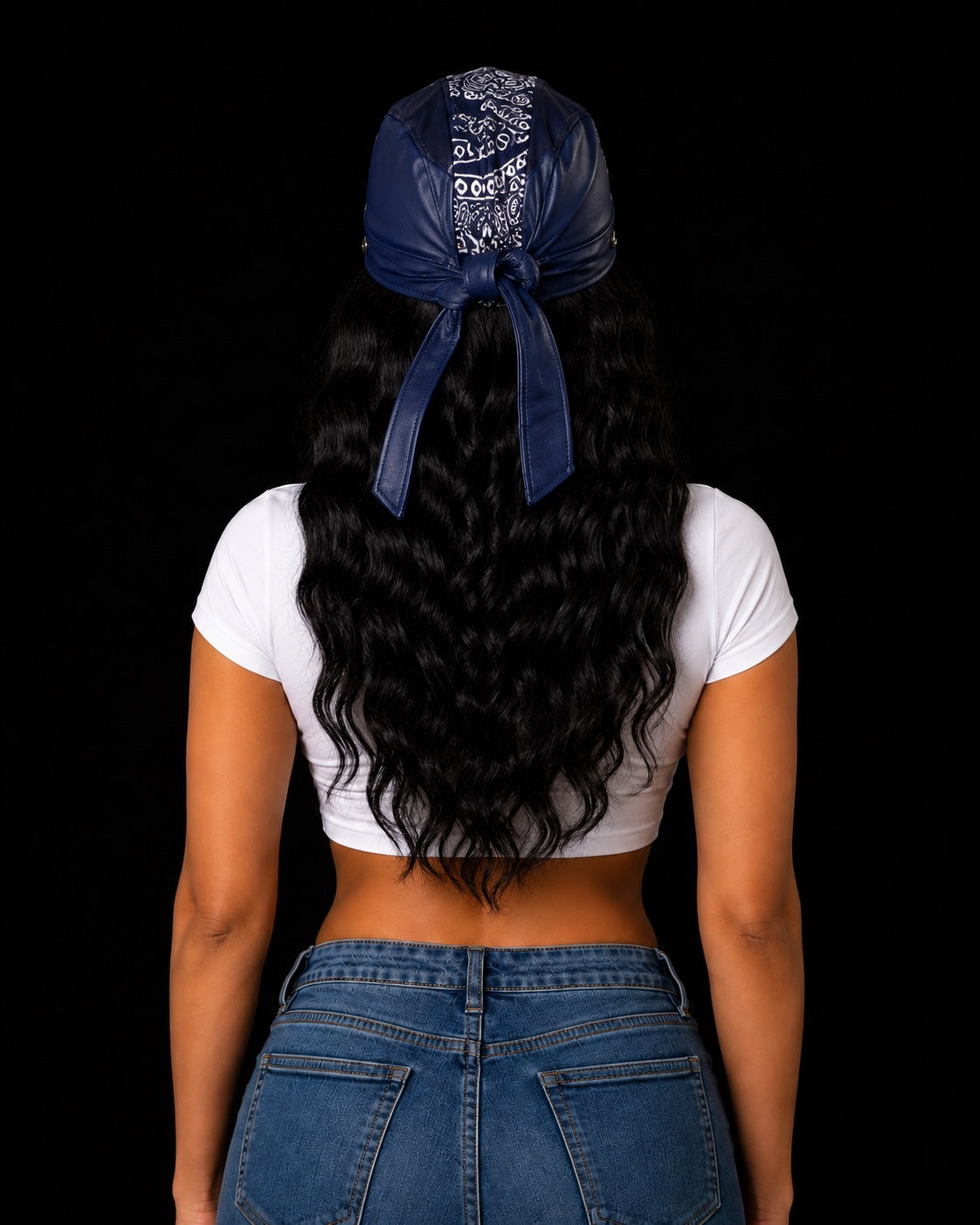 12s Cap - back view