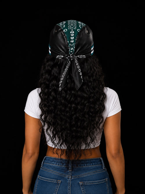 215 Cap - back view
