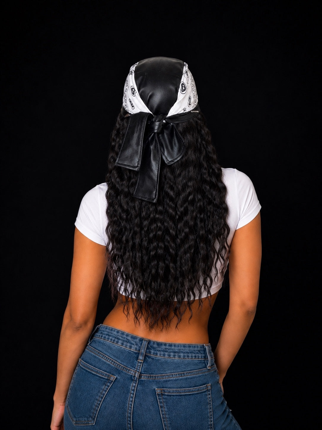 504 Cap - back view
