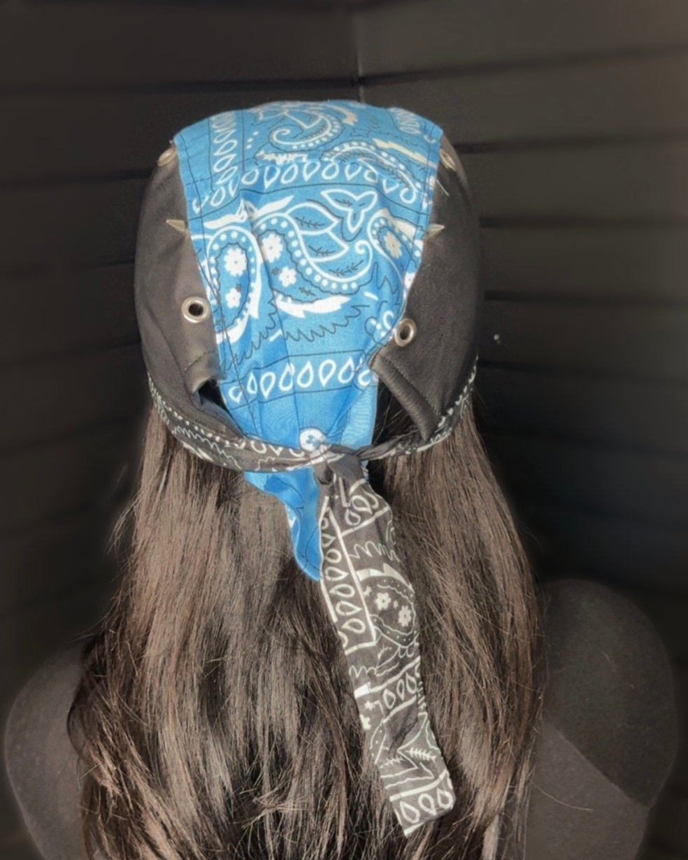 Motor City Cap — back view