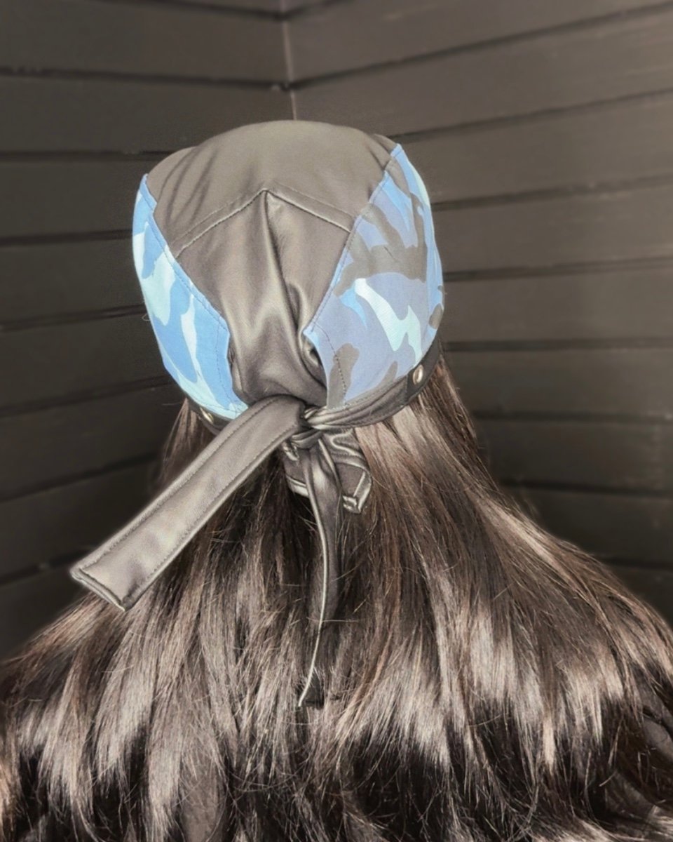 The Pride Cap — back view