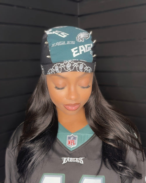 Bird Gang Cap — front view
