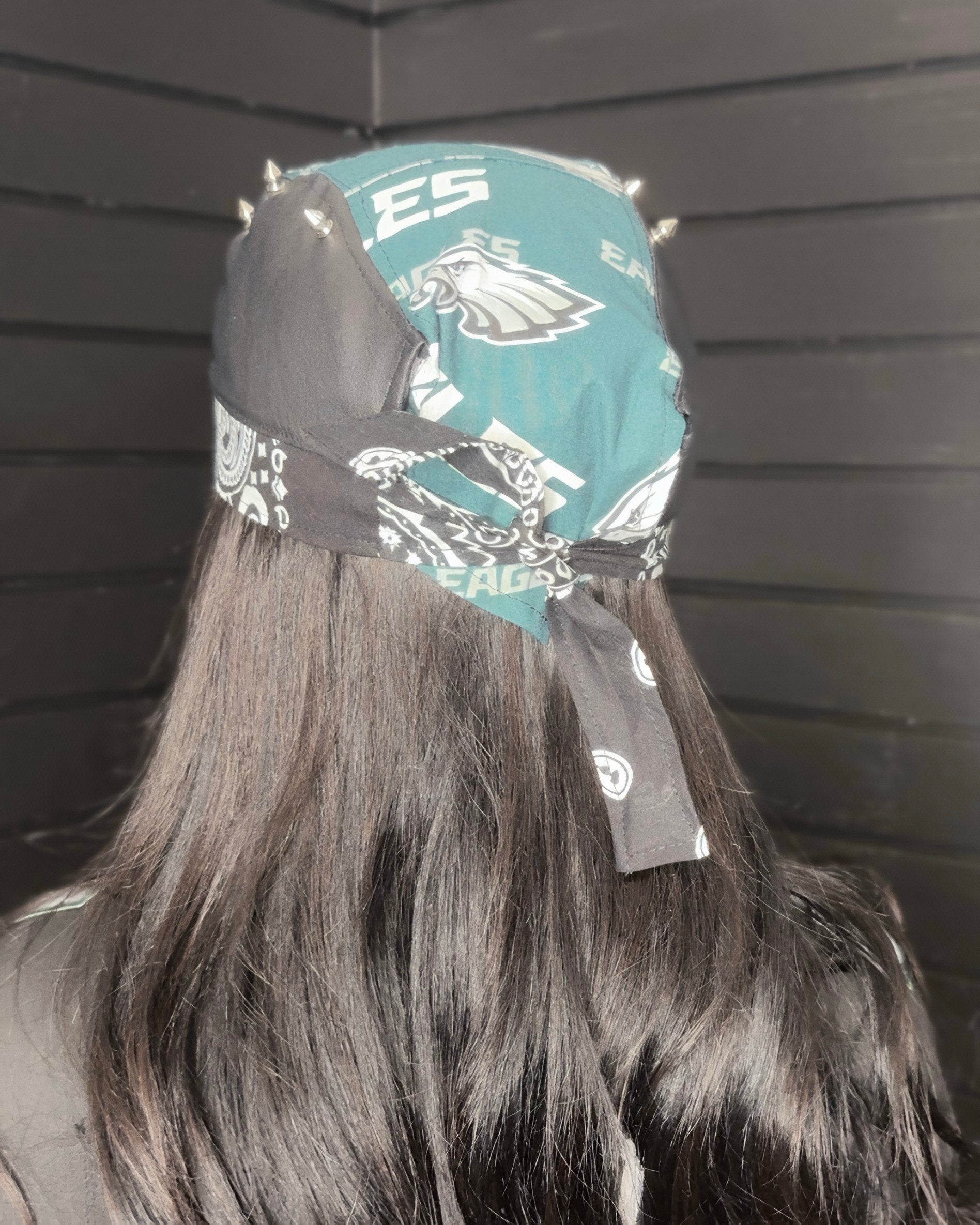 Bird Gang Cap — back view