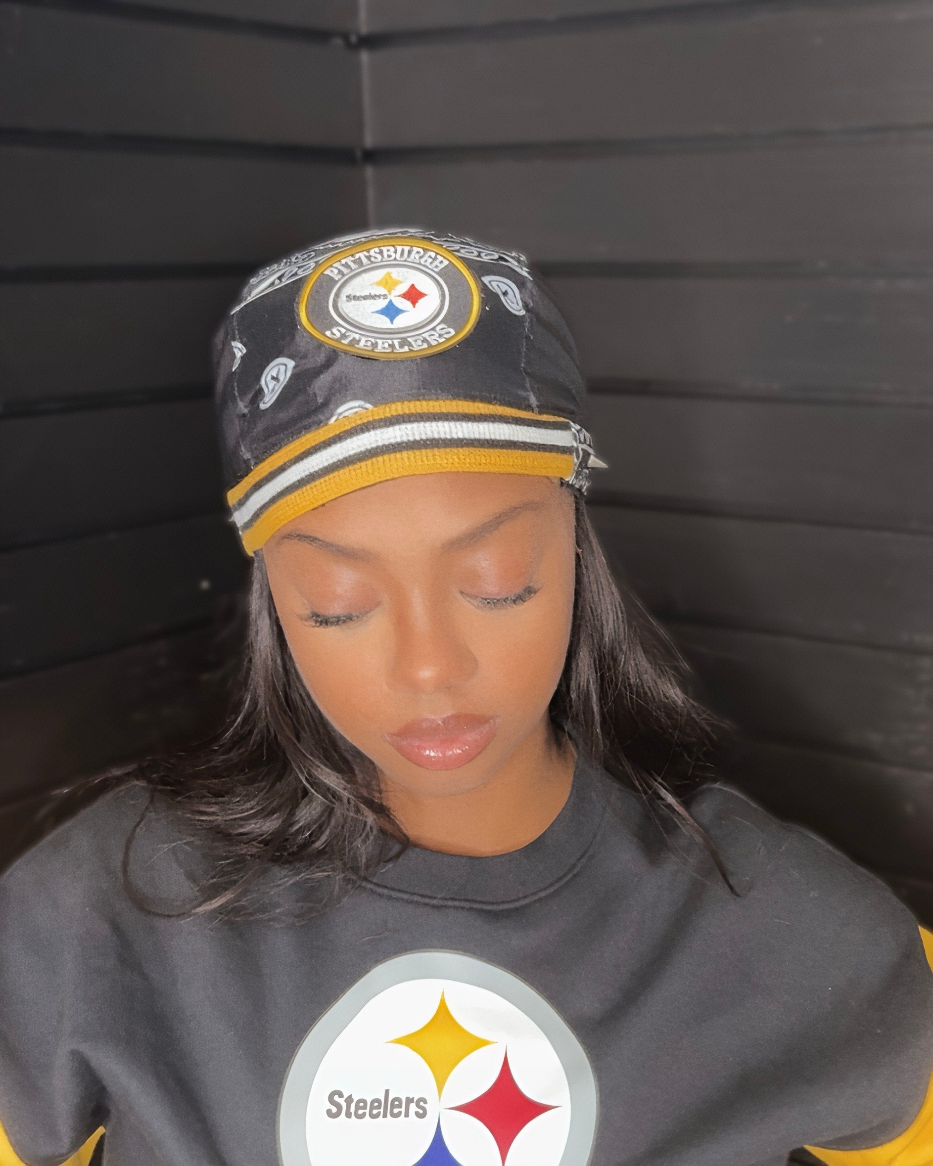 Three Rivers Cap — front view