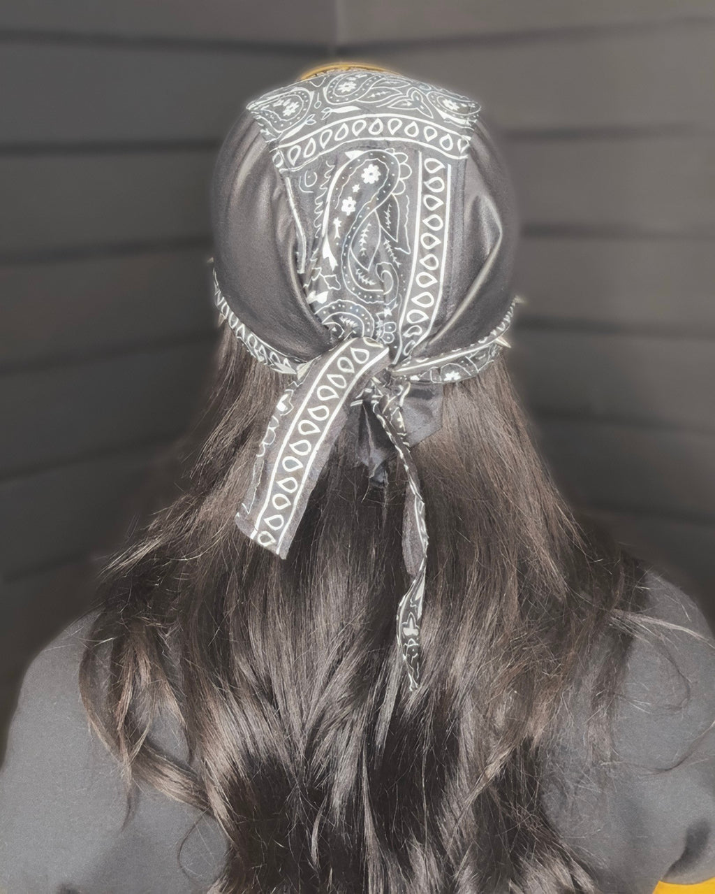 Three Rivers Cap — back view