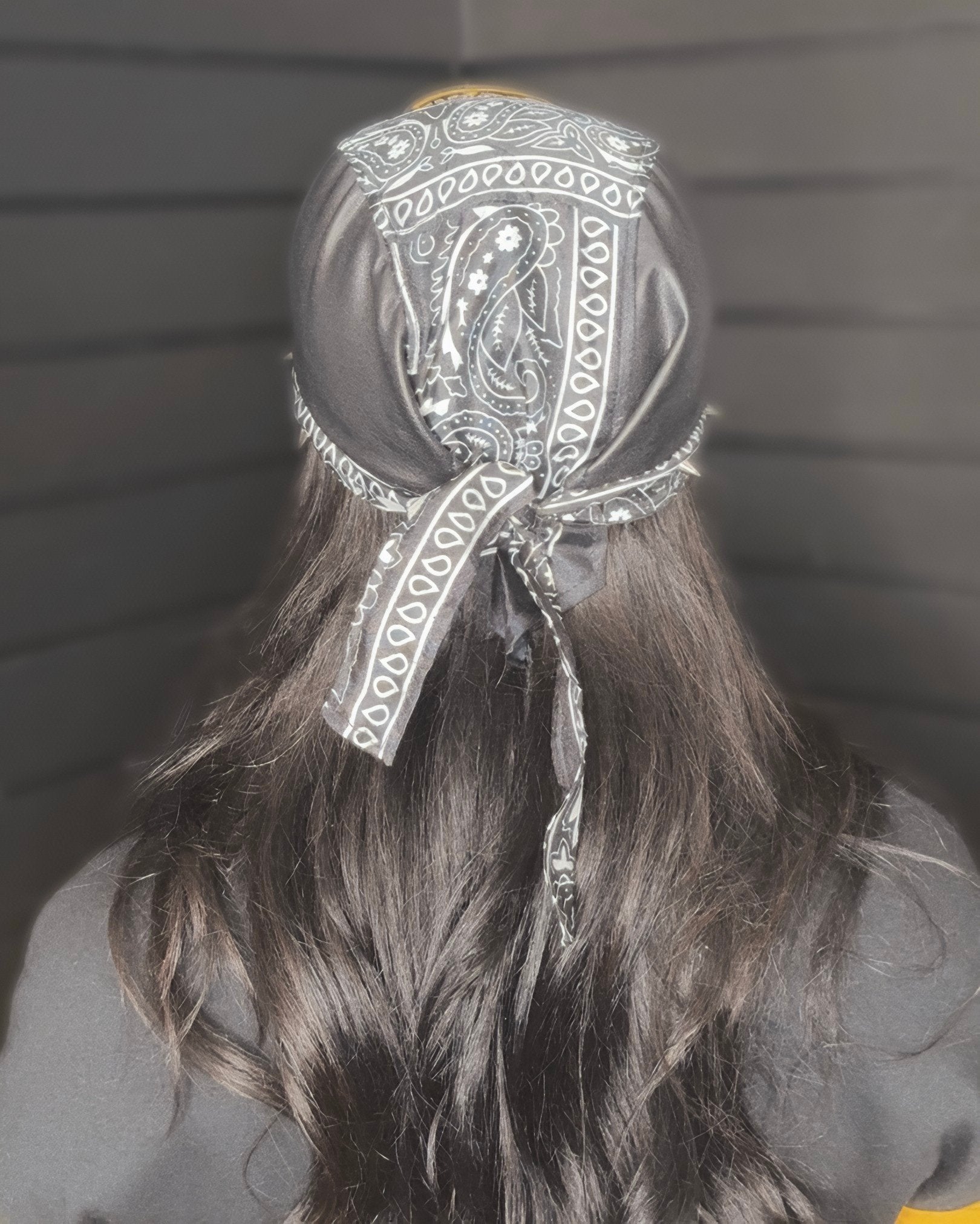 Three Rivers Cap — back view