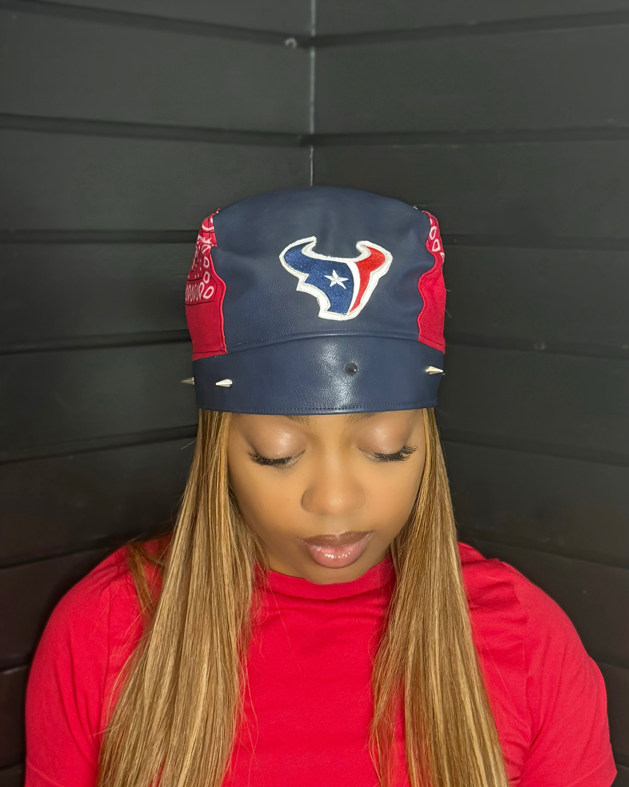 H-Town Cap — front view