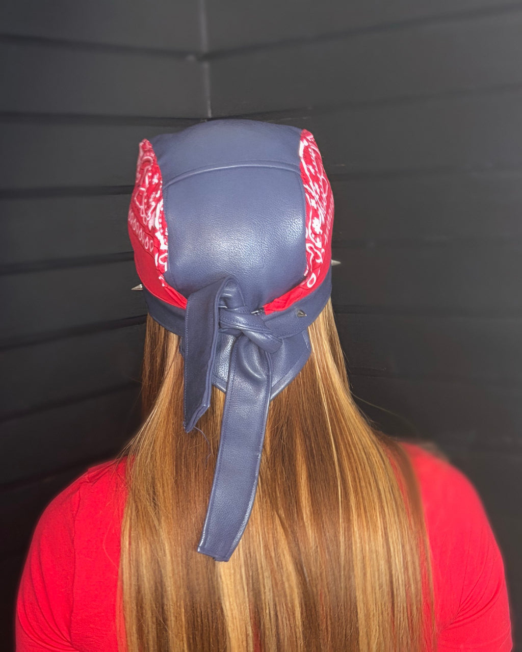H-Town Cap — back view