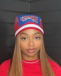 Blue Bloods Cap — front view
