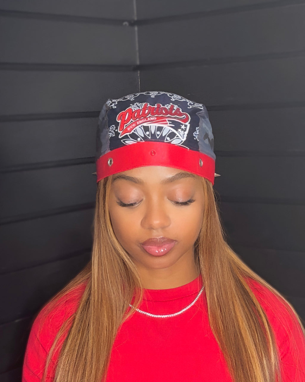 The Dynasty Cap — front view
