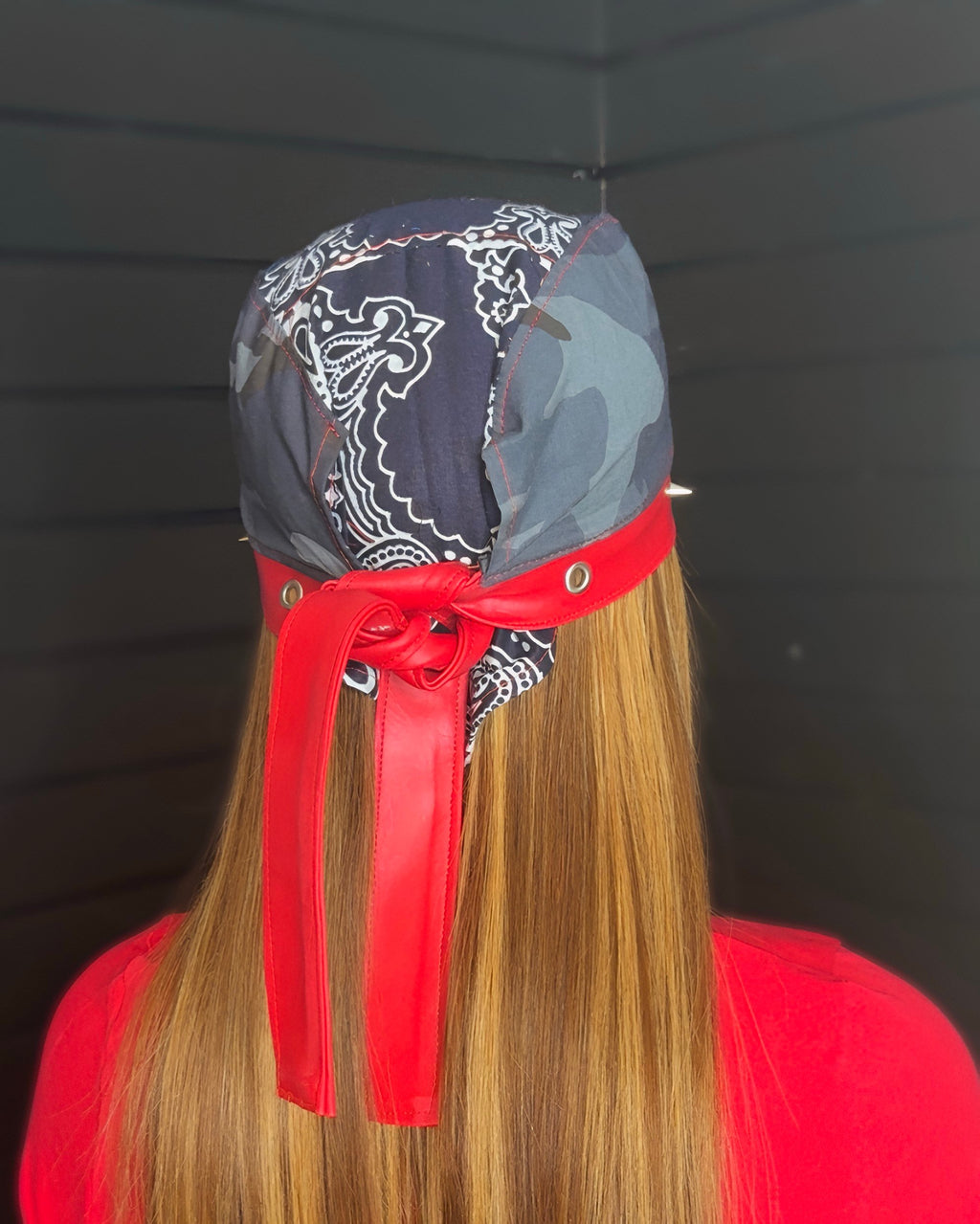 The Dynasty Cap — side view