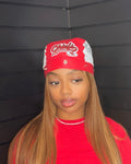 The Tribe Cap — front view