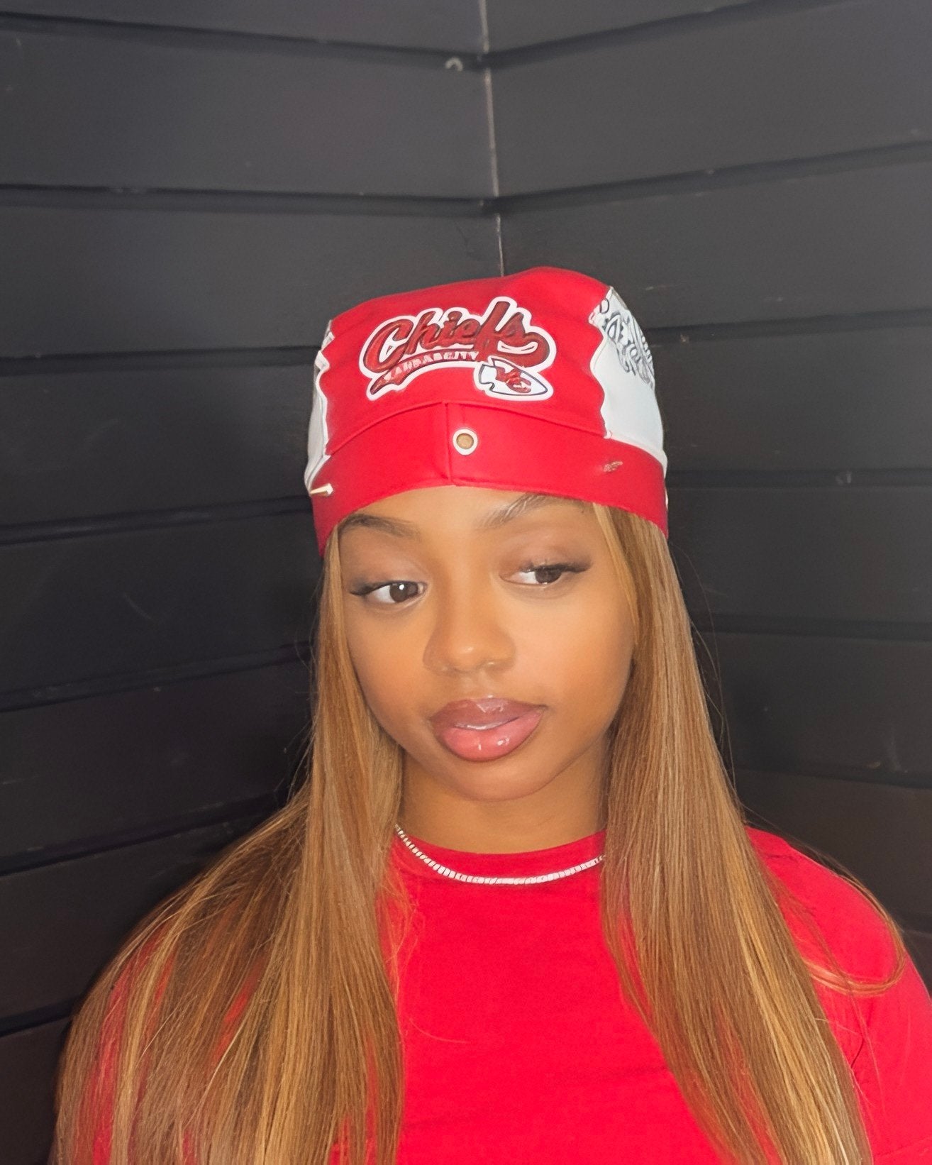 The Tribe Cap — front view
