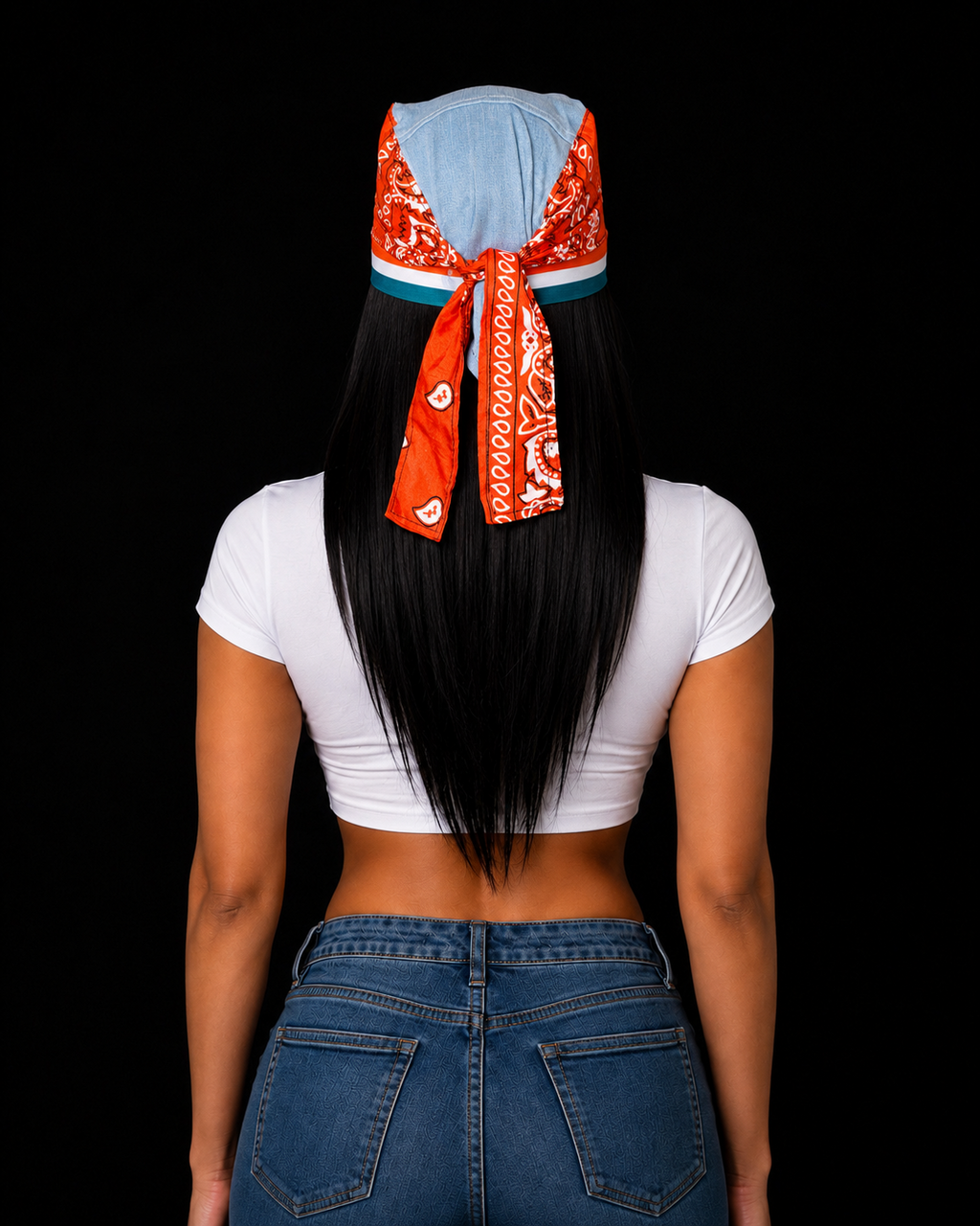 Bayside Cap - back view
