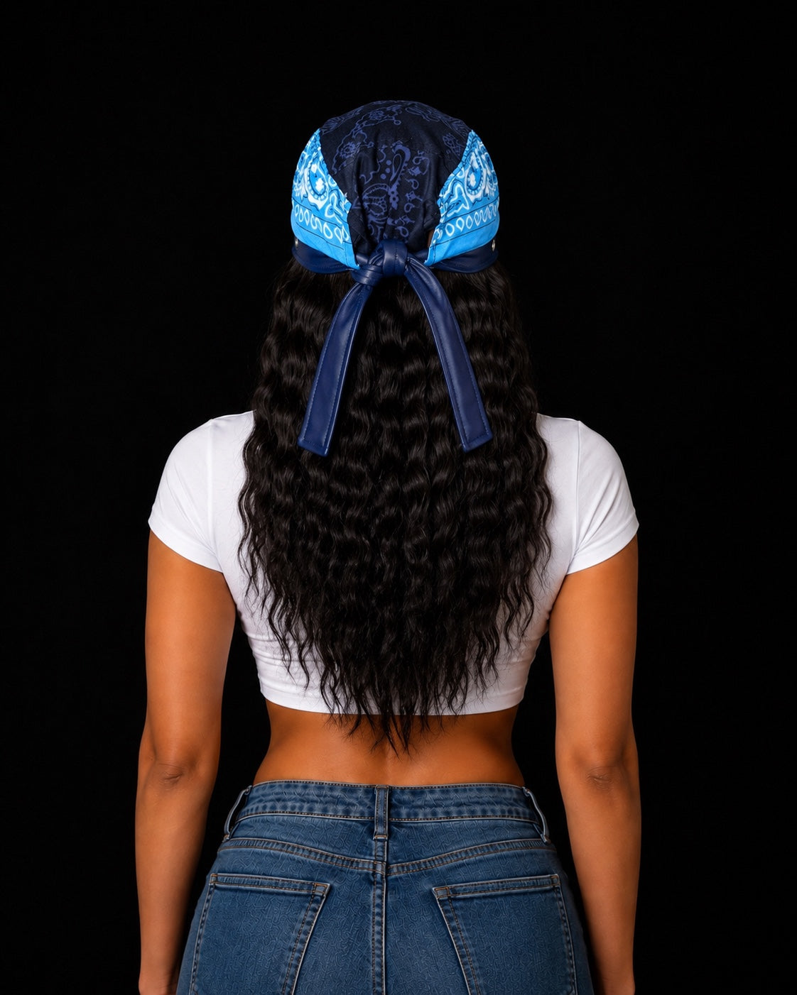 Cashville Cap - back view