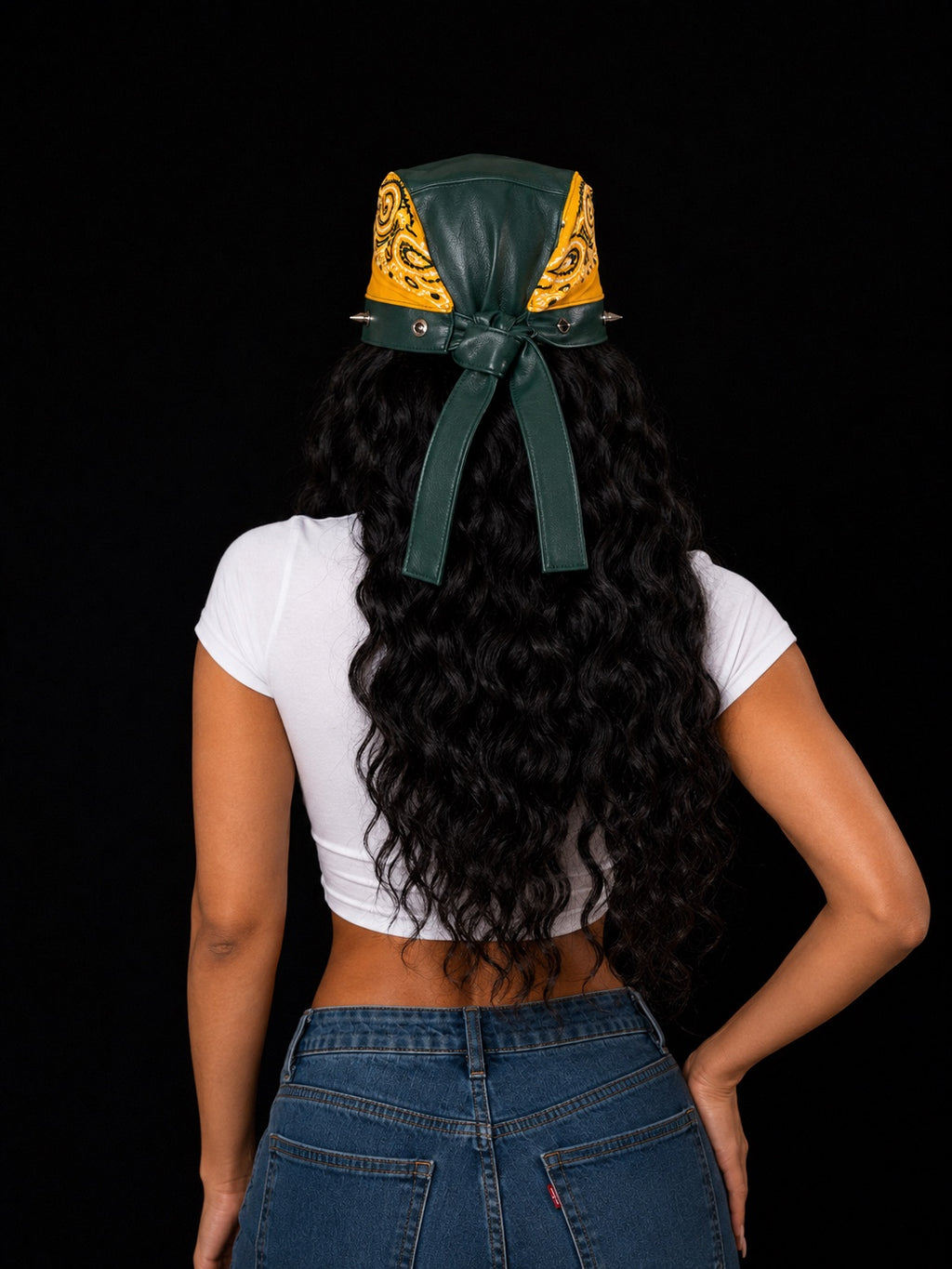 Frozen Tundra Cap - back view