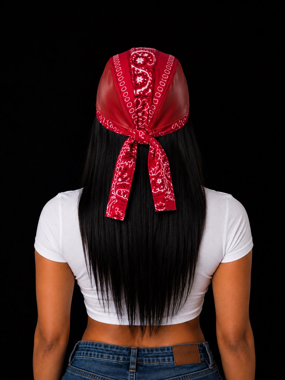 Gold Blooded Cap - back view