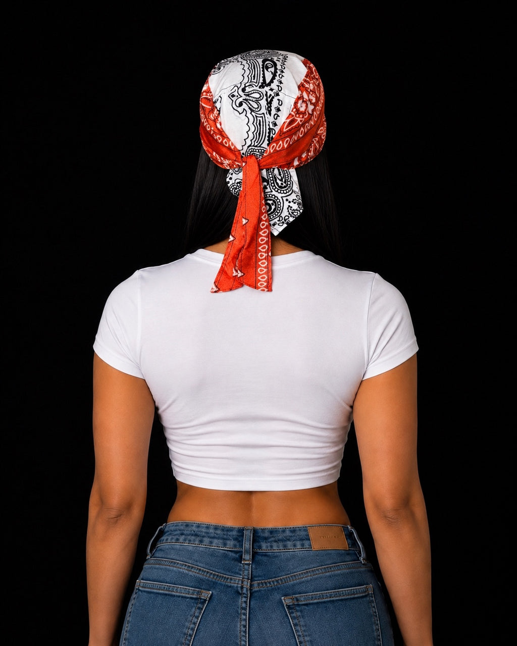 Magic City Cap - back view