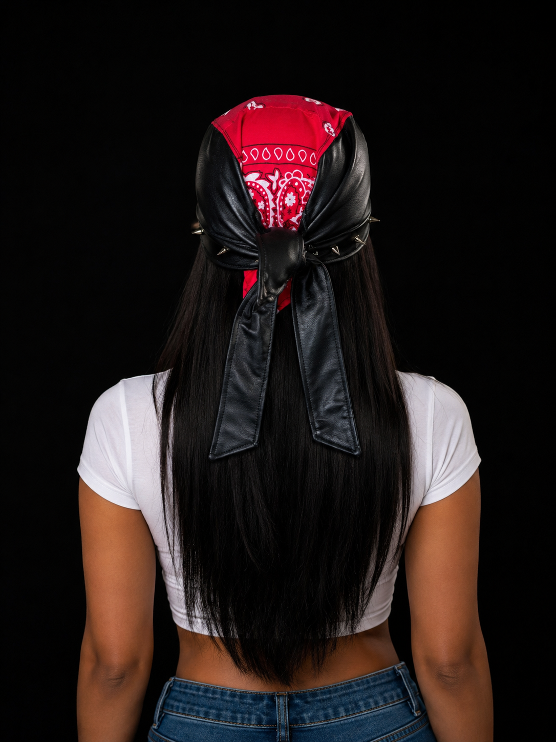 Red Sea Cap - back view