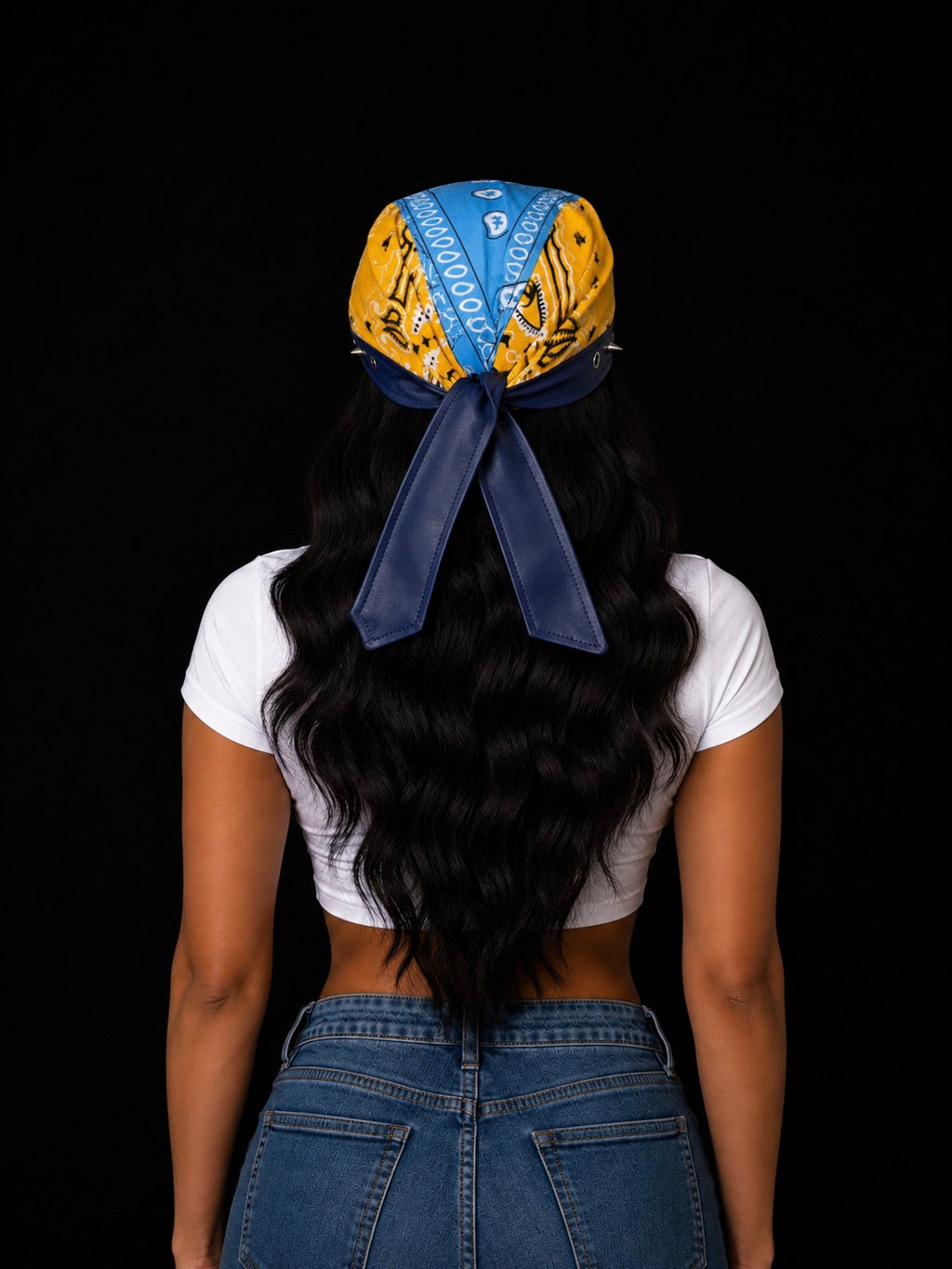 SoCal Voltage Cap - back view