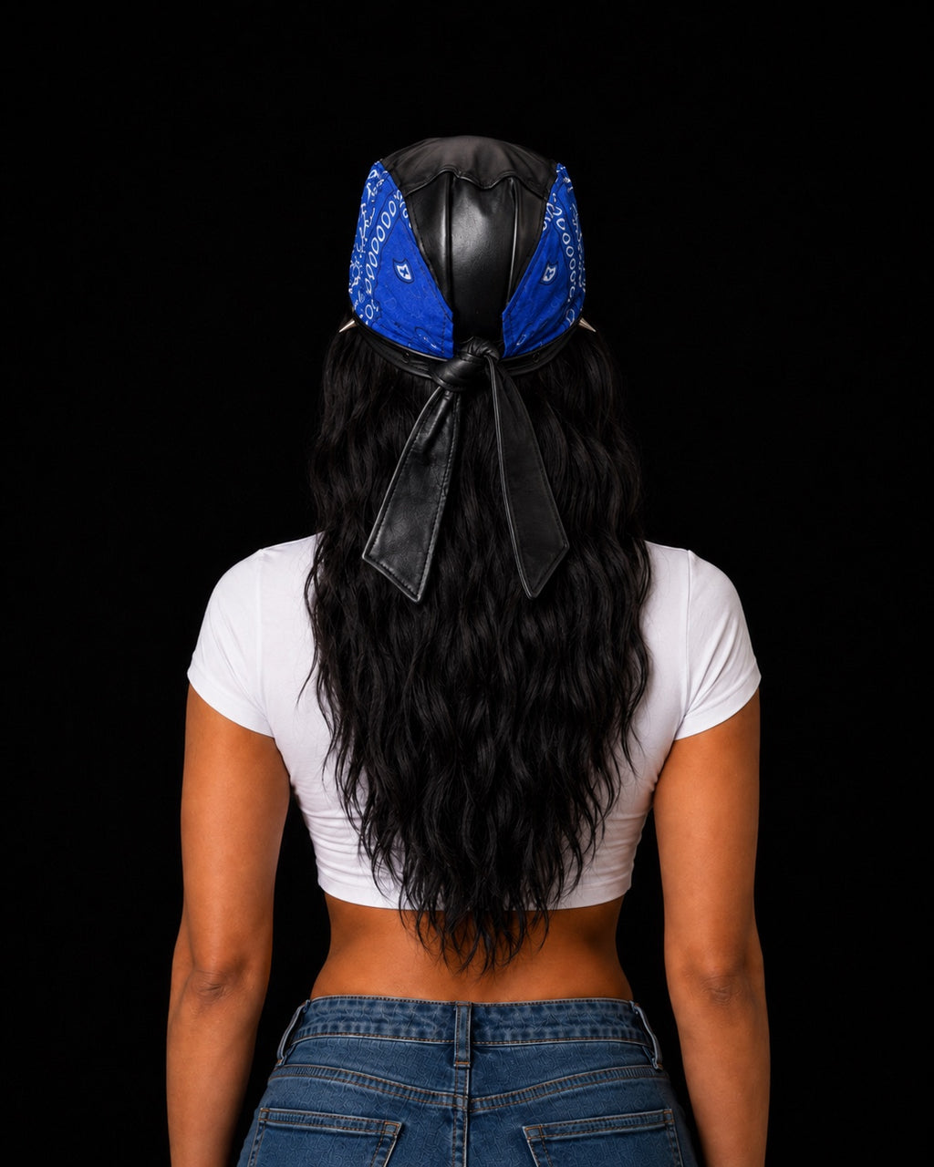 The LA Rush Cap - back view