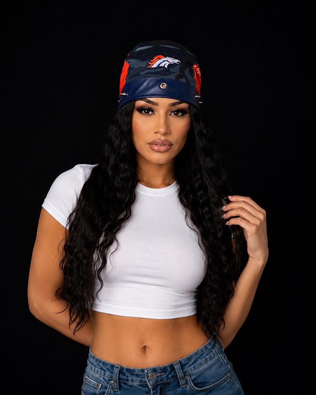 Thunder Cap - front view