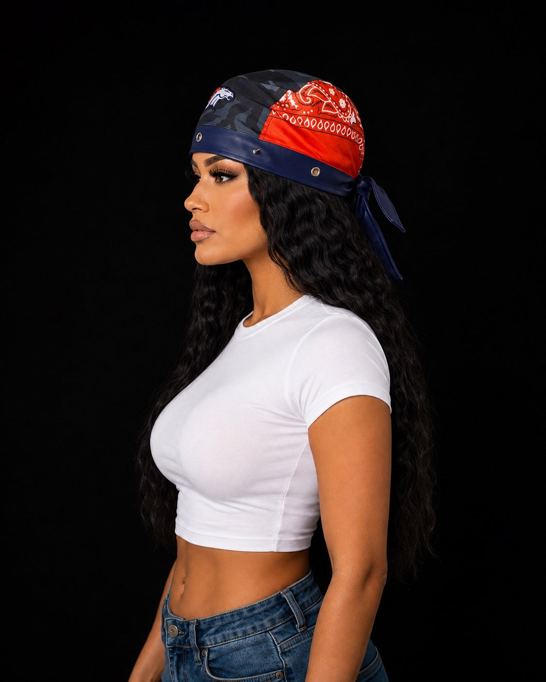 Thunder Cap - side view